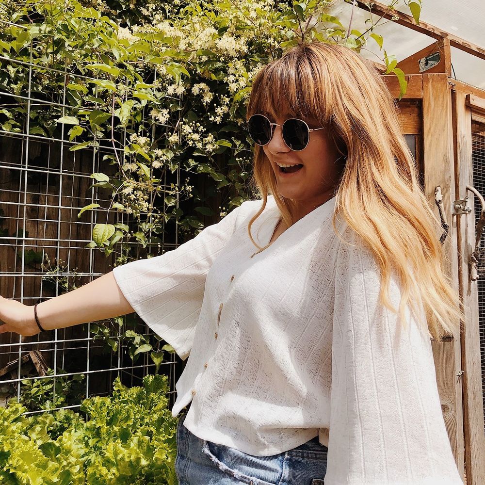 Meet your Posher, Olivia